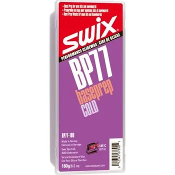 Lyžování SWIX BP77 180 g