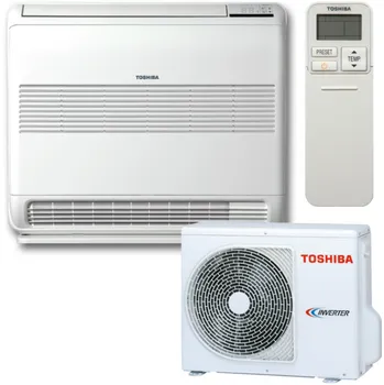 Klimatizace Toshiba RAS-B18U2FVG-E1 + RAS-18PAVSG-E