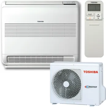 Klimatizace Toshiba RAS-B18U2FVG-E1 + RAS-18PAVSG-E