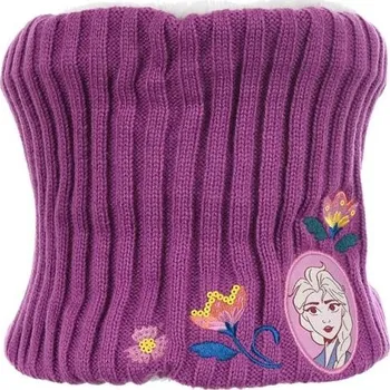 Nákrčník Disney Frozen Fialový nákrčník Velikost: ONE SIZE
