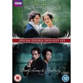 Zahraniční hudba 3DVD Various: Death Comes To Pemberley / Pride & Prejudice (uk Import) 2014