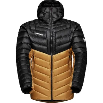 Mammut Broad Peak In Hooded Jacket Men CHeetah/Black M