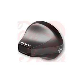 Osvětlení pro motocykl HIGHSIDER LED koncové ukazatele na řídítkách FLIGHT, tónovaná skla