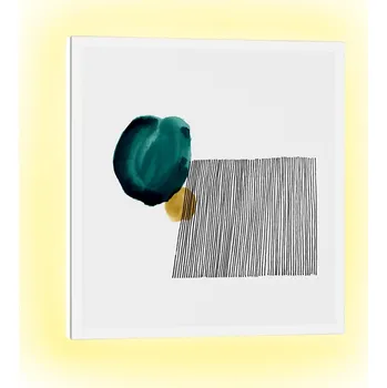 Infrazářič Klarstein Mojave 500 smart infračervený ohřívač 2 v 1 (10039815)