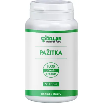 Doplněk stravy DR.LAB PAŽITKA 100% 60 KAPSLÍ