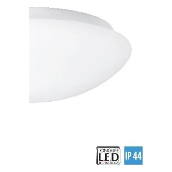 LED Koupelnové stropní přisazené svítidlo Luxera ASPEN LED 45139 18W 1054lm 4000K IP44 28cm bílé 45139