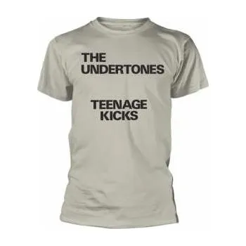 Merch The Undertones: Teenage Kicks Text XXL 2023