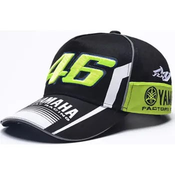 Módní doplněk Kšiltovka VR46 Valentino Rossi 46 černá