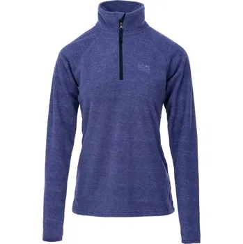 Dámská mikina dámská mikina KARRIMOR - BLUE - L (Karrimor Aspen Fleece)