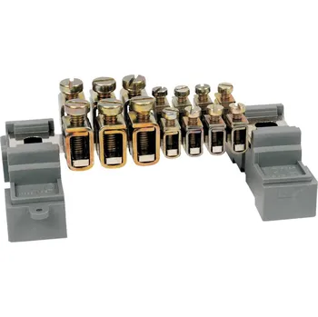 Rozvaděč KOPOS KOLÍN KOPOS Svorkovnice EPS 3 ekvipotenciální EPS 3_XX