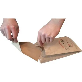 Venkovní odpadkový koš HTI Papírový pytlík na psí exkrementy MC-5137