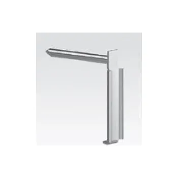 okap Trn Lindab SST 175 mm k objímce SV a SSVU / galvanizovaný