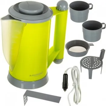 Rychlovarná konvice Varná Konvice Do Auta 12v 150w 0,7l MZR 60423