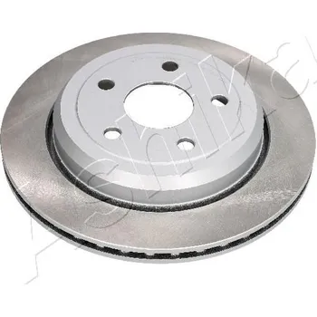 Brzdový kotouč Brzdový kotouč ASHIKA 61-09-907C