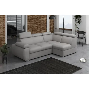 Sedací souprava Falco Sedací souprava Bodie VII pravá světle šedá