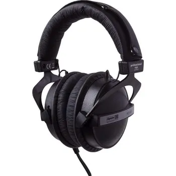 Superlux HD660 32 Ohm černá