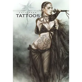 Komiks pro dospělé Tattoos (portfolio)