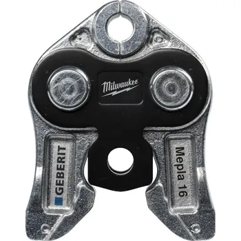 Ruční nářadí MILWAUKEE Lisovací čelist Mapress system J12-G16 Geberit, 16mm