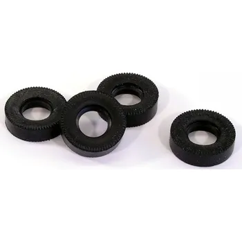 Příslušenství k autodráze Pneu úzká (ex Ford GT) 22,5 x 6,3 Na stará autíčka ITES