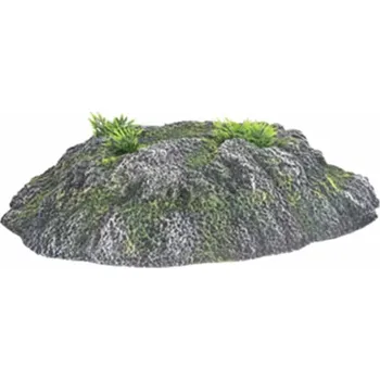 Hračka pro psa Ostrov pro želvy FLAMINGO Hela plovoucí 30x25x7cm