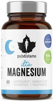 Puhdistamo Night Magnesium