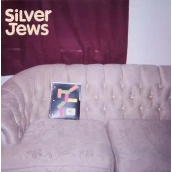 Zahraniční hudba LP Silver Jews: Bright Flight 2009 Reissue Vinyl