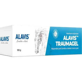 ALAVIS Traumagel 100g (DVOJBALENÍ) (2ks)