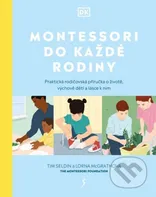 Montessori do každé rodiny - Tim Seldin, Lorna McGrath (2022, vázaná)