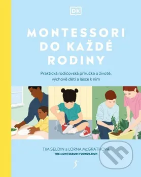 Montessori do každé rodiny - Tim Seldin, Lorna McGrath (2022, vázaná)