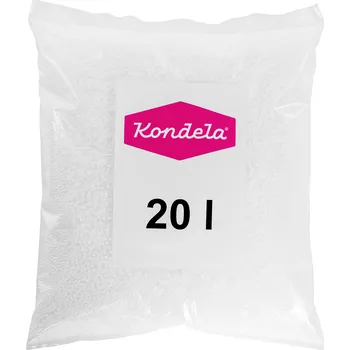 Koberec Náplň do sedacích vaků, EPS polystyrénové kuličky, balení 20 l