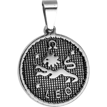 Přívěsek Šperky4U Ocelový přívěšek - znamení horoskopu - OPP1906-05