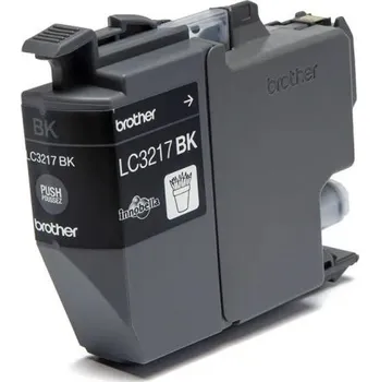 Počítačové příslušenství Brother LC3217BK černý