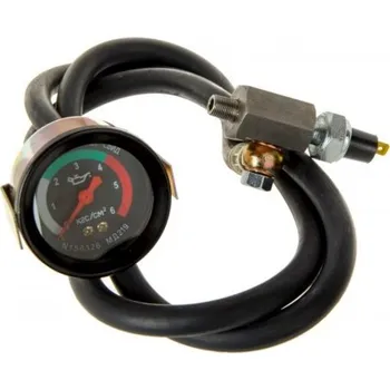 Sada Pro Měření Tlaku Oleje C-360-3p MZR 35504