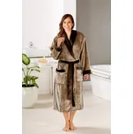 Gözze Župan unisex (šedohnědá, S)