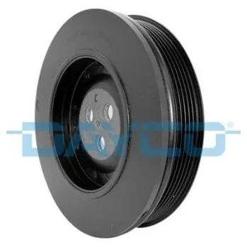 Řemenice, klikový hřídel DAYCO DPV1041