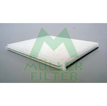 Klimatizace automobilu Filtr, vzduch v interiéru MULLER FILTER FC331