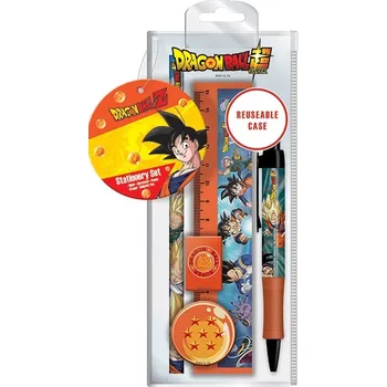 Set psacích potřeb Dragon Ball
