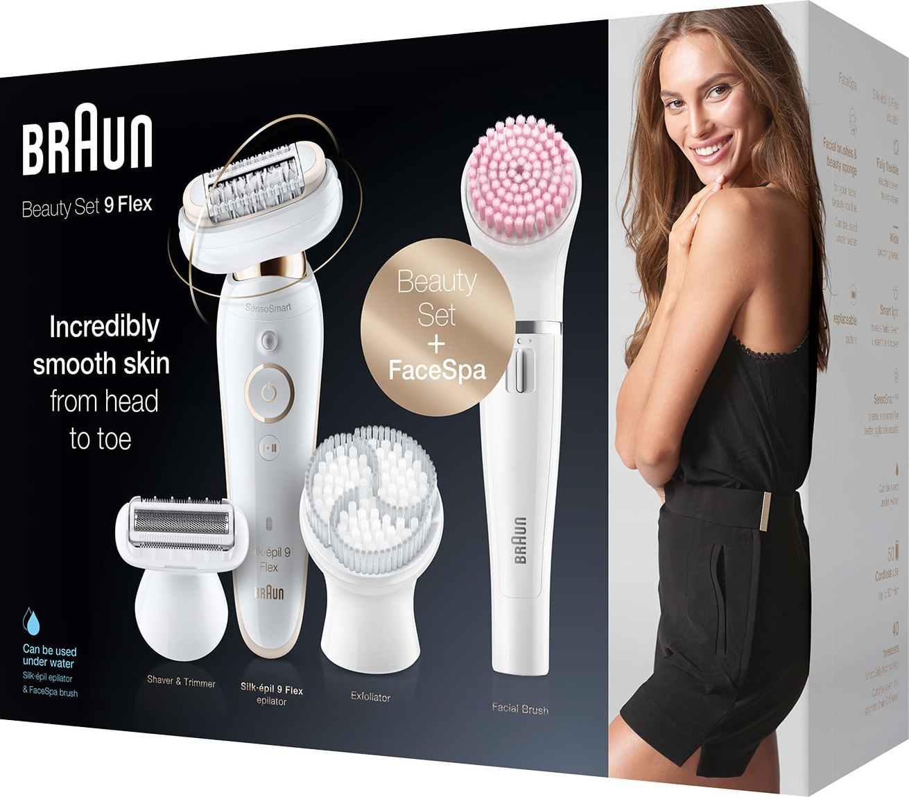 Braun Silk-épil 9 Flex 9100 od 4 789 Kč - Zbozi.cz