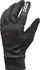 Cyklistické rukavice POC Essential Softshell Glove Uranium Black XS