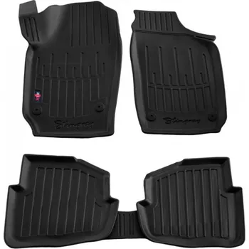 autokoberec Stingray Gumové autokoberce Škoda Fabia I. 2000-2007