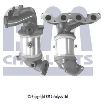 Auto-moto Katalyzátor BM CATALYSTS BM92130H