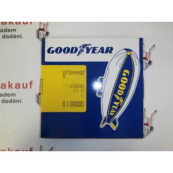 Rozvodový řemen FORD ESCORT FIESTA SIERRA ORION (FORD 1653887 FORD 6092138 FORD 6109190 FORD 6162732 FORD 6711046 FORD 6830822 FORD 81SM6268HE FORD 81SM6268MA FORD 86SM6268FA FORD 89SM6268AC FORD 91SM6268BA)