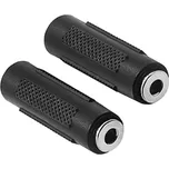 Phototools Adaptér - redukce z JACK 3,5 mm (F) na JACK 3,5mm (F) TRS (Stereo)