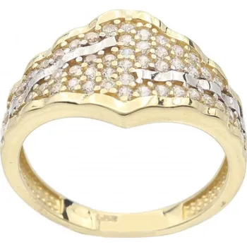 Prsten Zlatý prsten PYZ02353