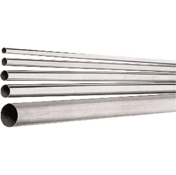 Příslušenství ke kompresoru INAIRCOM Trubka 22x1,2mm (AISI 304) INOX PRESS