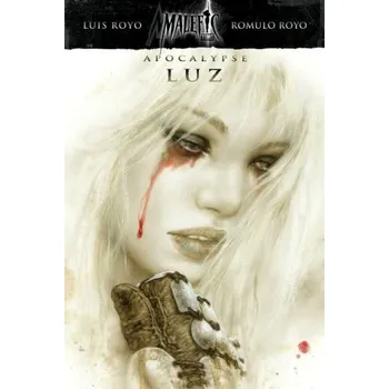 Komiks pro dospělé Malefic Time: Apocalypse Luz (portfolio)