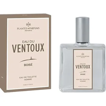Pánský parfém PLANTES & PARFUMS de Provence PLANTES ET PARFUMS Pánská toaletní voda (EDT) Boisé 100ml