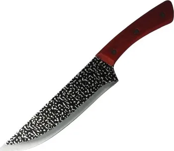 Kuchyňský nůž Fuzhou Takumi Deba 19940 20 cm hnědý