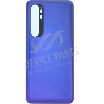 Náhradní kryt pro mobilní telefon Kryt baterie Xiaomi Mi Note 10 Lite Purple