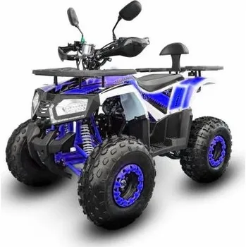 malá motorka ATV pro děti T-Rex 125cc blue